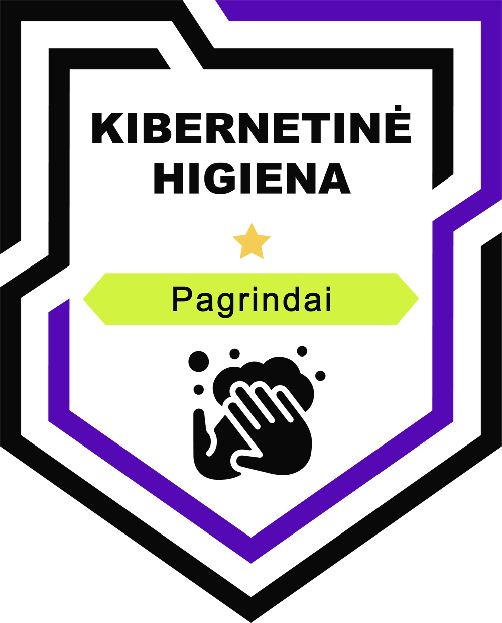 Kibernetinė higiena darbe