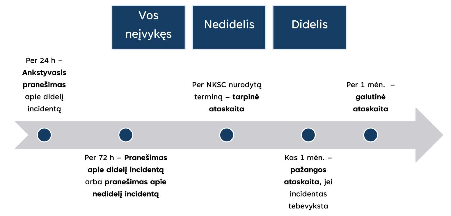 Incidentų grupavimas